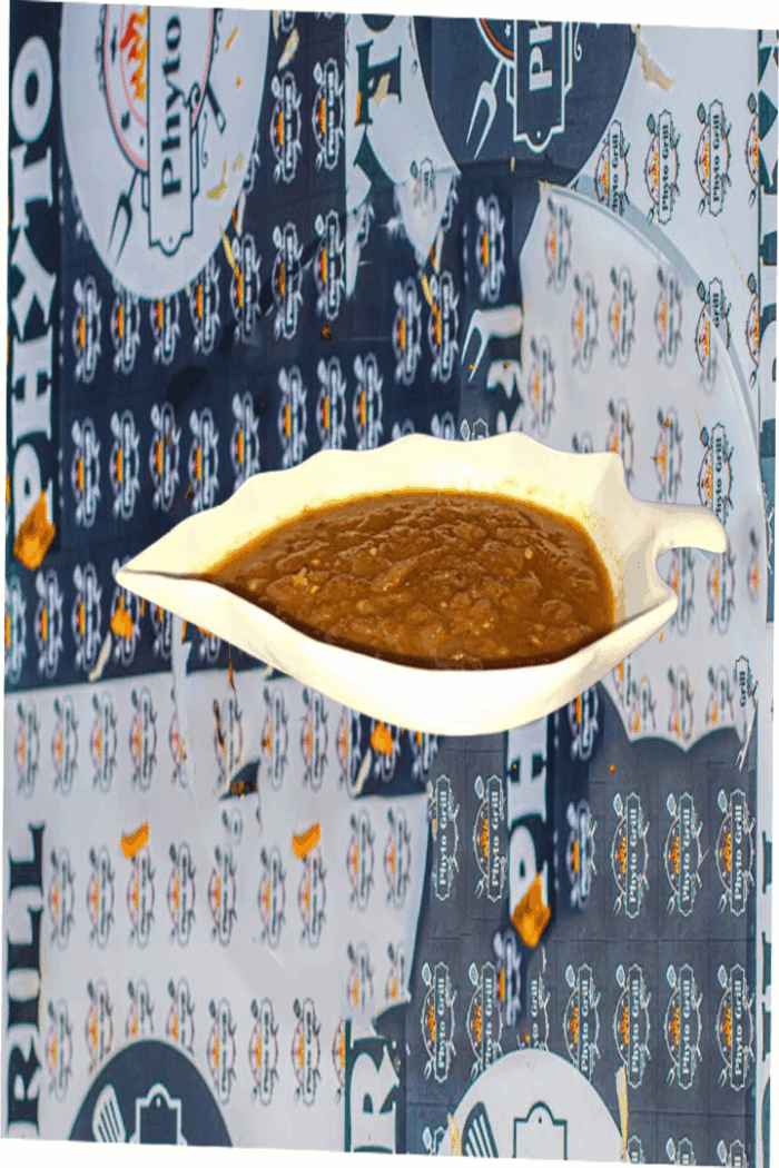 Phyto Grill Special Sauce