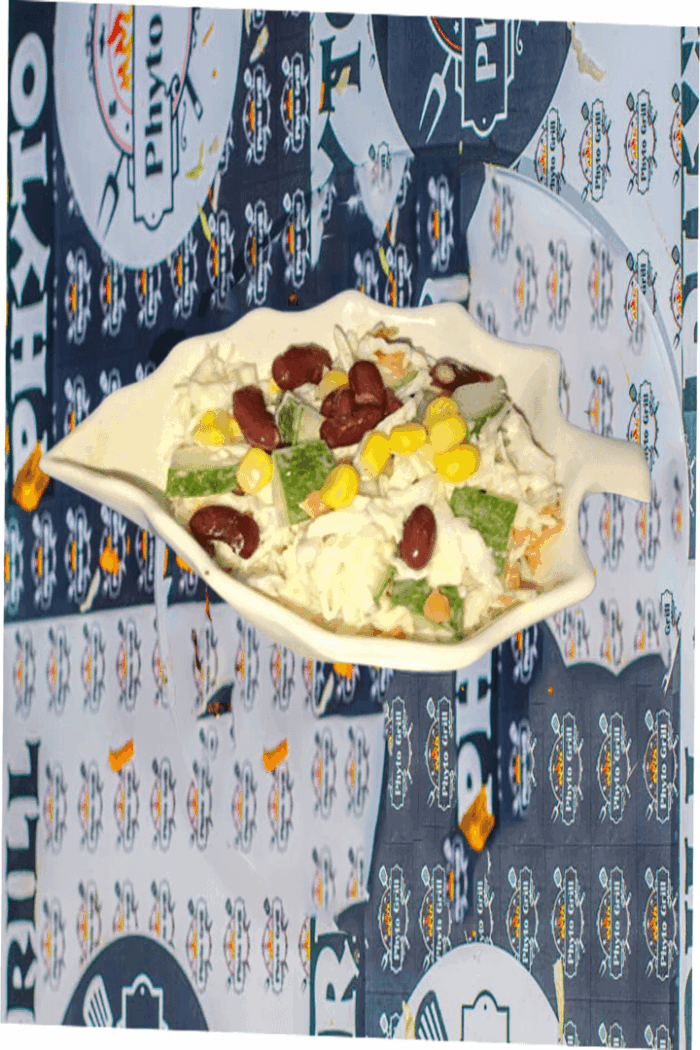 Vegetable Salad